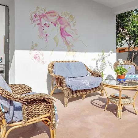 Hébergement de vacances Bella Rosa Olbia